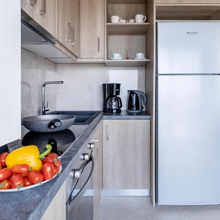 Deluxe With Sea View B * Tsoukaládhes