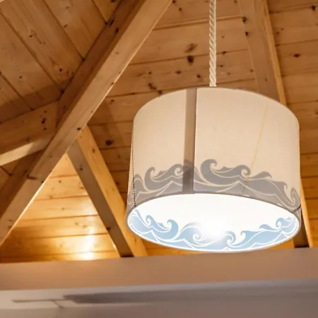 アパート Deluxe With Sea View B *