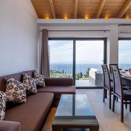 Deluxe With Sea View B Apartmán