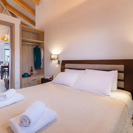 Apartmán Deluxe With Sea View B *