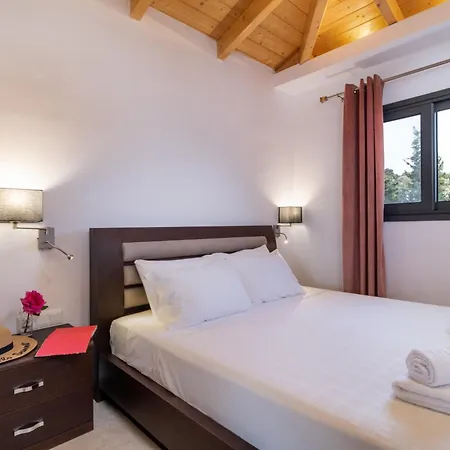 Deluxe With Sea View B Apartmán Tsoukaládhes