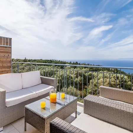 Apartmán Deluxe With Sea View B