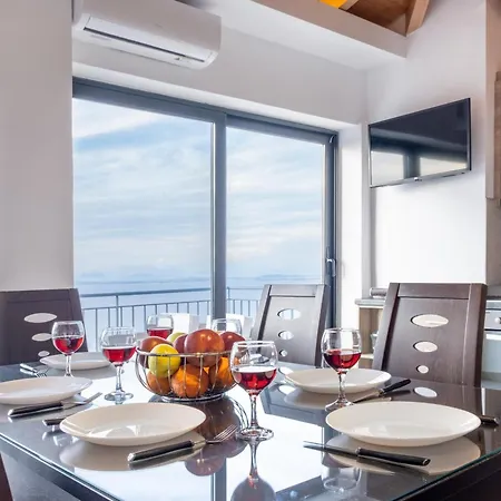 Lejlighed Deluxe With Sea View B