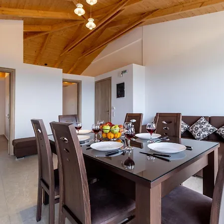 Deluxe With Sea View B Lejlighed *