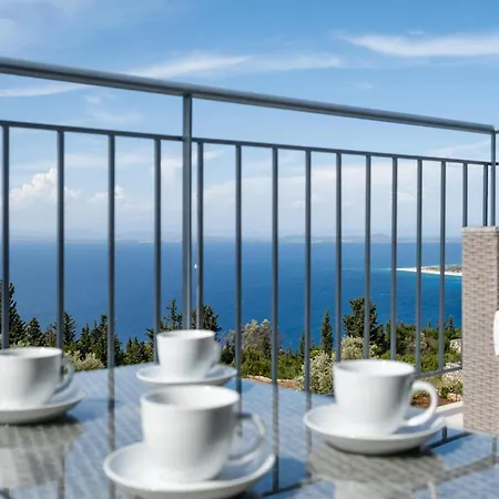 Lejlighed Deluxe With Sea View B