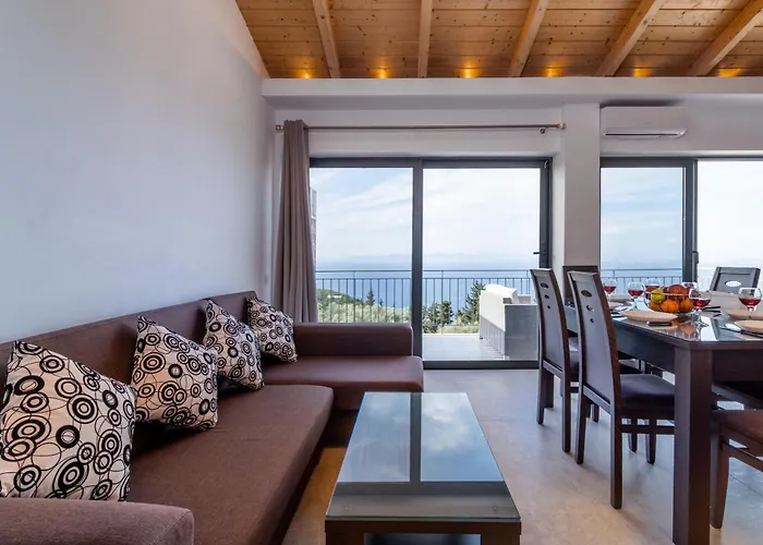 Deluxe With Sea View B Apartment