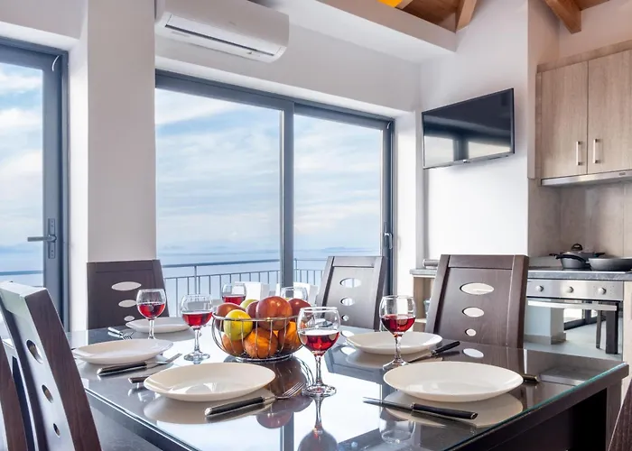 Apartamento Deluxe With Sea View B