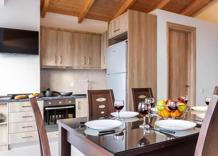 Apartamento Deluxe With Sea View B Tsoukaládhes