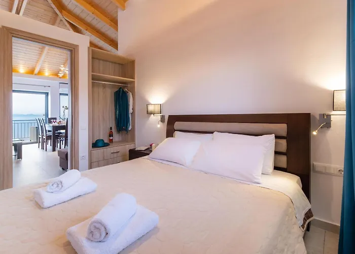 Apartment Deluxe With Sea View B