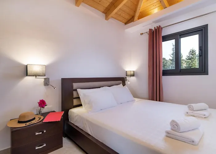 Apartamento Deluxe With Sea View B Tsoukaládhes