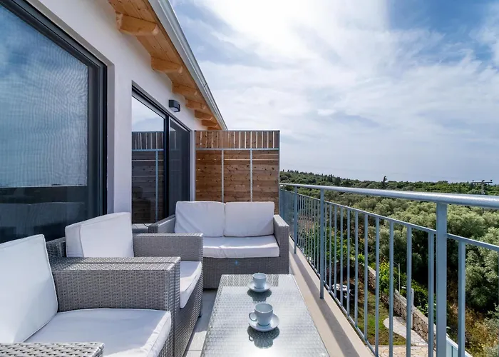 Deluxe With Sea View B Apartamento