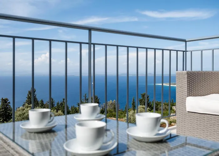 Apartamento Deluxe With Sea View B